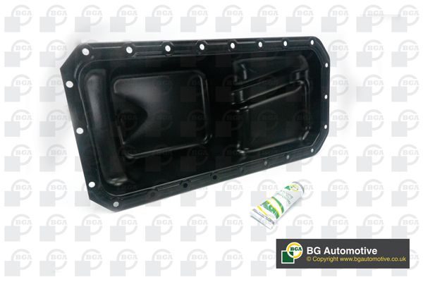 BGA Oil Sump Pan Kit SP4201 - image 2