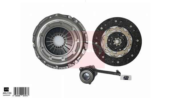 Apec Clutch Kit ACL1153 - image 2