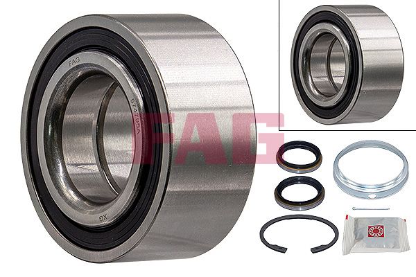 FAG Wheel Bearing Kit 713618310 - image 2