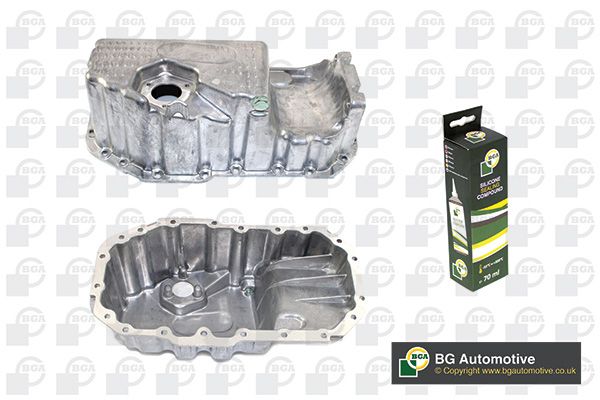 BGA Oil Sump Pan Kit SP0115 - image 2