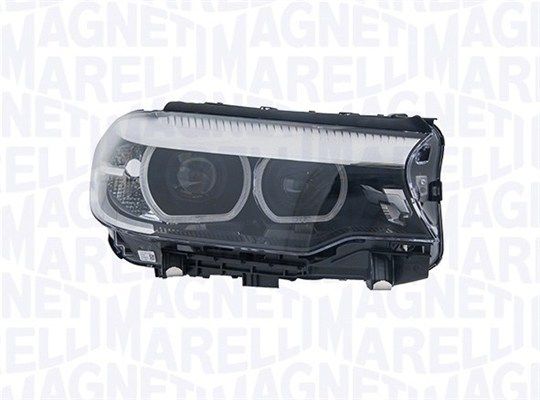 Magneti Marelli Headlight Right 719000000110 - image 2