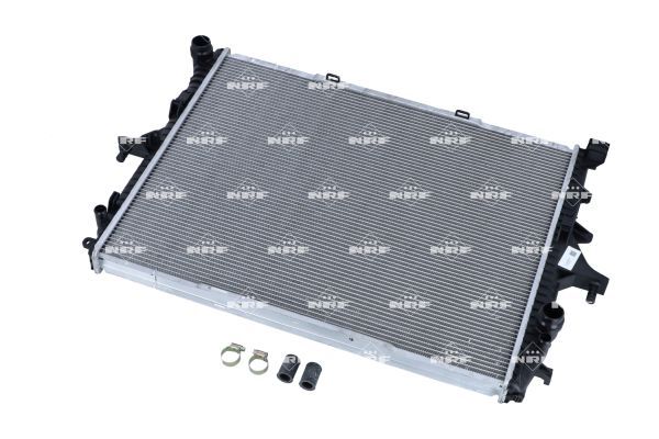 NRF Engine Cooling Radiator 53798 - image 2