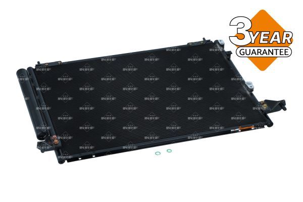 NRF Air Conditioning Condenser 350071 - image 2