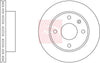 Apec Brake Disc DSK145 thumbnail