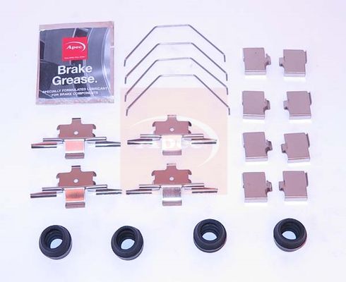 Apec Brake Fitting Kit KIT1176 - image 2