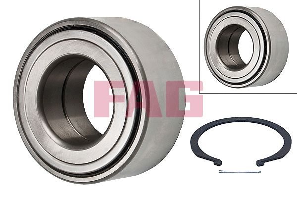 FAG Wheel Bearing Kit 713626620 - image 2