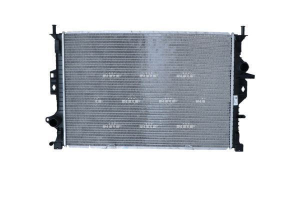 NRF Engine Cooling Radiator 53812 - image 2