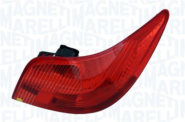 Magneti Marelli Rear Light Lamp Left 714025950704 - image 2