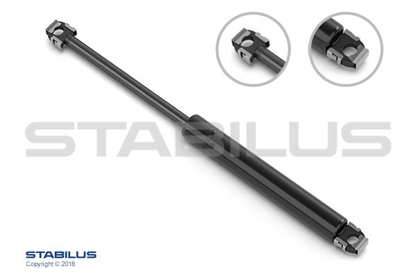 Stabilus Tailgate Boot Gas Strut 9105EP - image 2