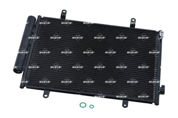 NRF Air Conditioning Condenser 350371 - image 2