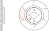 Apec Brake Disc DSK2778 thumbnail
