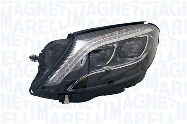 Magneti Marelli Headlight Left 711307024510 - image 2