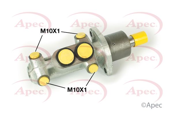 Apec Brake Master Cylinder MCY382 - image 2