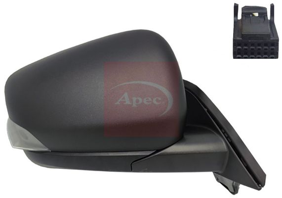 Apec Door Mirror AMR3170 - image 3