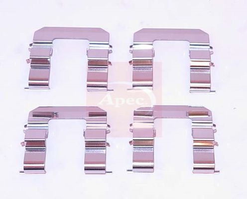 Apec Brake Fitting Kit KIT1114 - image 2