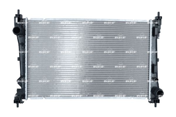 NRF Engine Cooling Radiator 53935 - image 2