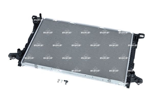 NRF Engine Cooling Radiator 550219 - image 2