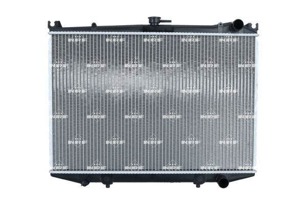 NRF Engine Cooling Radiator 516842 - image 2