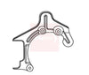 Apec Brake Disc Splash Panel ASG1142 thumbnail