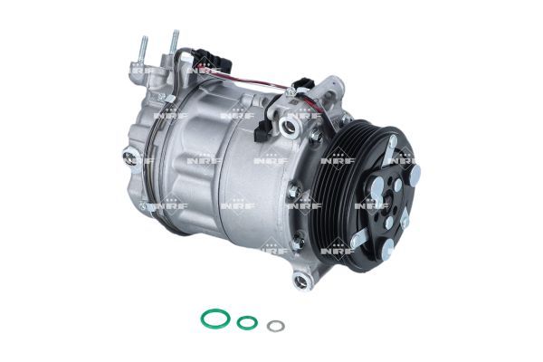 NRF Air Conditioning Compressor 320122 - image 2