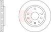 Apec Brake Disc DSK3157 thumbnail