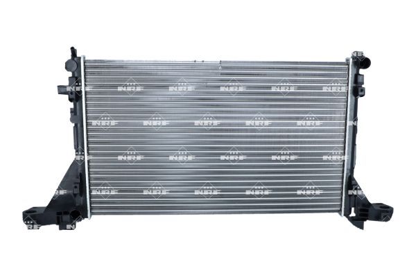 NRF Engine Cooling Radiator 58481A - image 2