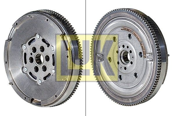 LuK Dual Mass Flywheel 415053711 - image 2