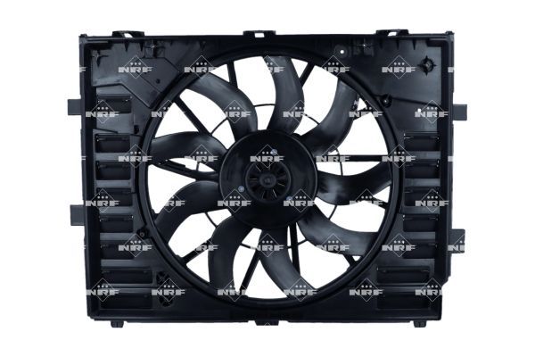 NRF Engine Cooling Radiator Fan 470049 - image 2