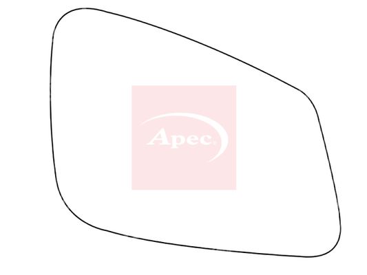 Apec Mirror Glass AMS2010A - image 2