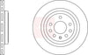 Apec Brake Disc DSK3002 thumbnail