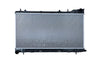 NRF Engine Cooling Radiator 50046 thumbnail