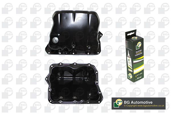 BGA Oil Sump Pan Kit SP8200 - image 2