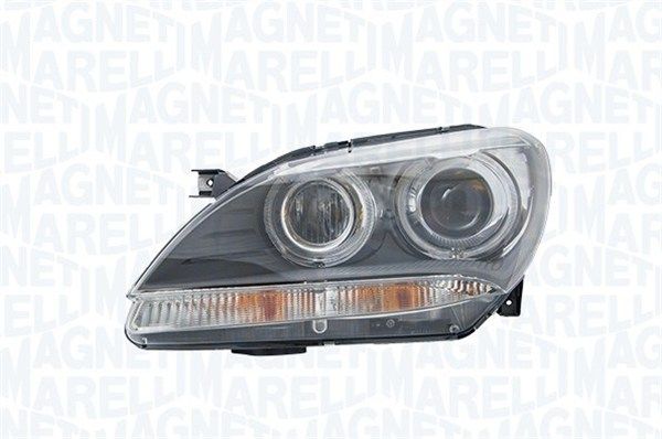 Magneti Marelli Headlight Right 711451000659 - image 2