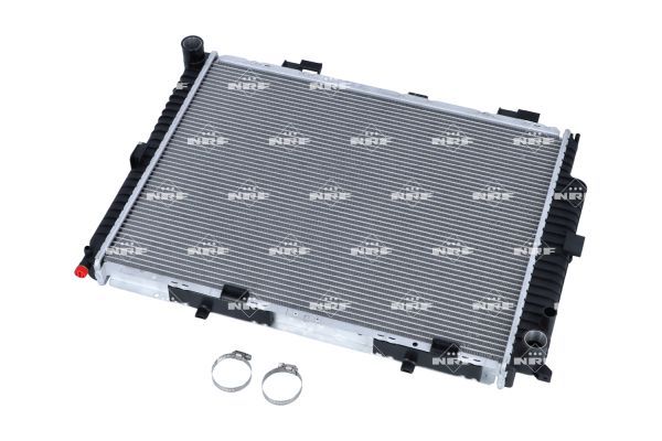 NRF Engine Cooling Radiator 50579 - image 2