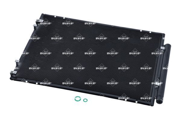 NRF Air Conditioning Condenser 35857 - image 2