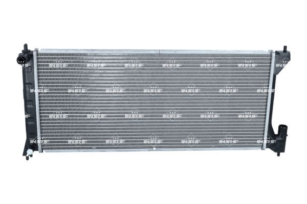 NRF Engine Cooling Radiator 550043 - image 2