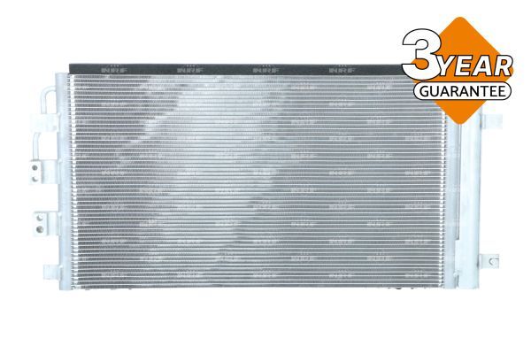 NRF Air Conditioning Condenser 350704 - image 2