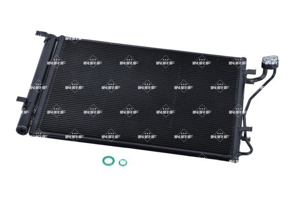 NRF Air Conditioning Condenser 350541 - image 2