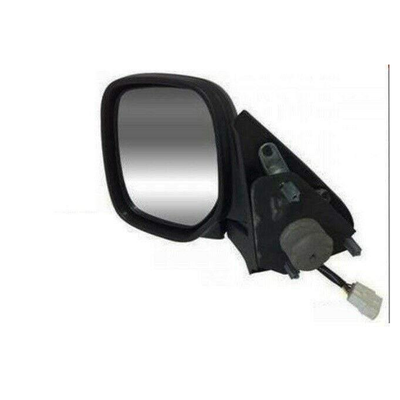 Fits Citroen Berlingo 1998-2008 Door Wing Mirror Heated Electric Black Left Side
