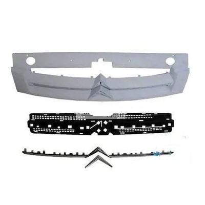 Fits Citroen Berlingo 2002-2008 Front Main Grille Primed Complete
