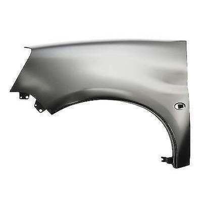 Fits Citroen Berlingo 2002-2008 Front Wing Primed W/Indicator Lamp Hole Left Side