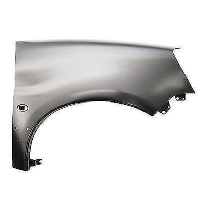 Fits Citroen Berlingo 2002-2008 Front Wing Primed W/Indicator Lamp & Moulding Hole Right O/S