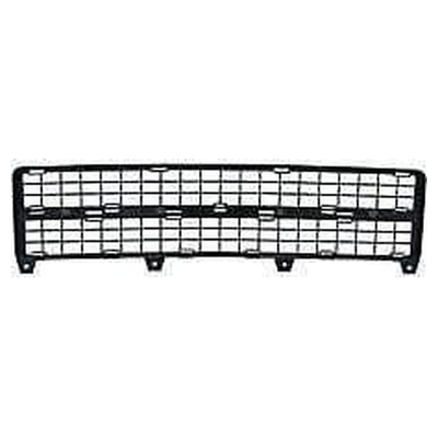 Fits Citroen Berlingo 2002-2008 / Peugeot Partner 2003-2008 Front Bumper Grille Lower