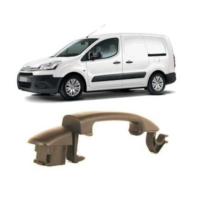 Fits Citroen Berlingo 2008-2018 Door Handle Front Rear Left & Right W/O Key Primed