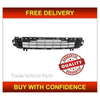 Fits Citroen Berlingo 2015-2018 Front Lower Centre Bumper Grille No Sensor Holes thumbnail