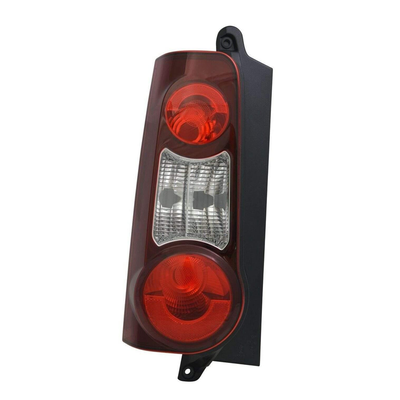 Fits Citroen Berlingo Van 2012-2015 Rear Light Lamp Twin Door Type Passenger Side
