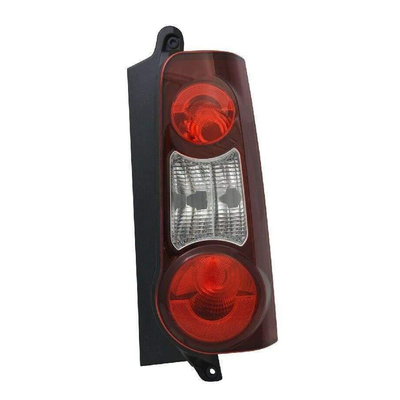 Fits Citroen Berlingo Van 2012-2015 Rear Light Lamp Twin Door Type Driver Side
