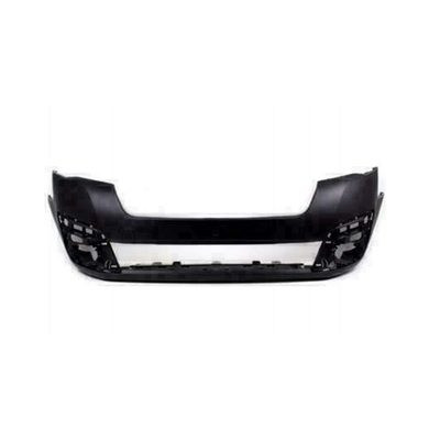 Fits Citroen Berlingo Van 2015- Front Bumper Black