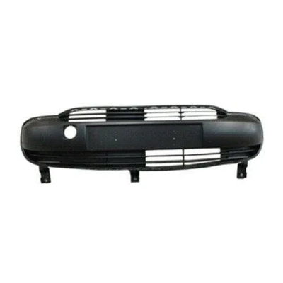 Fits Citroen C1 2005-2009 Front Bumper Grille Lower Centre Black