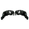 Fits Citroen C1 2005-2014 Front Bumper Bracket Pair Left & Right thumbnail